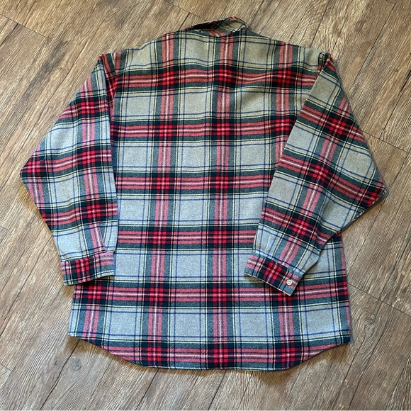Vintage Wool Flannel - Picture 4 of 5